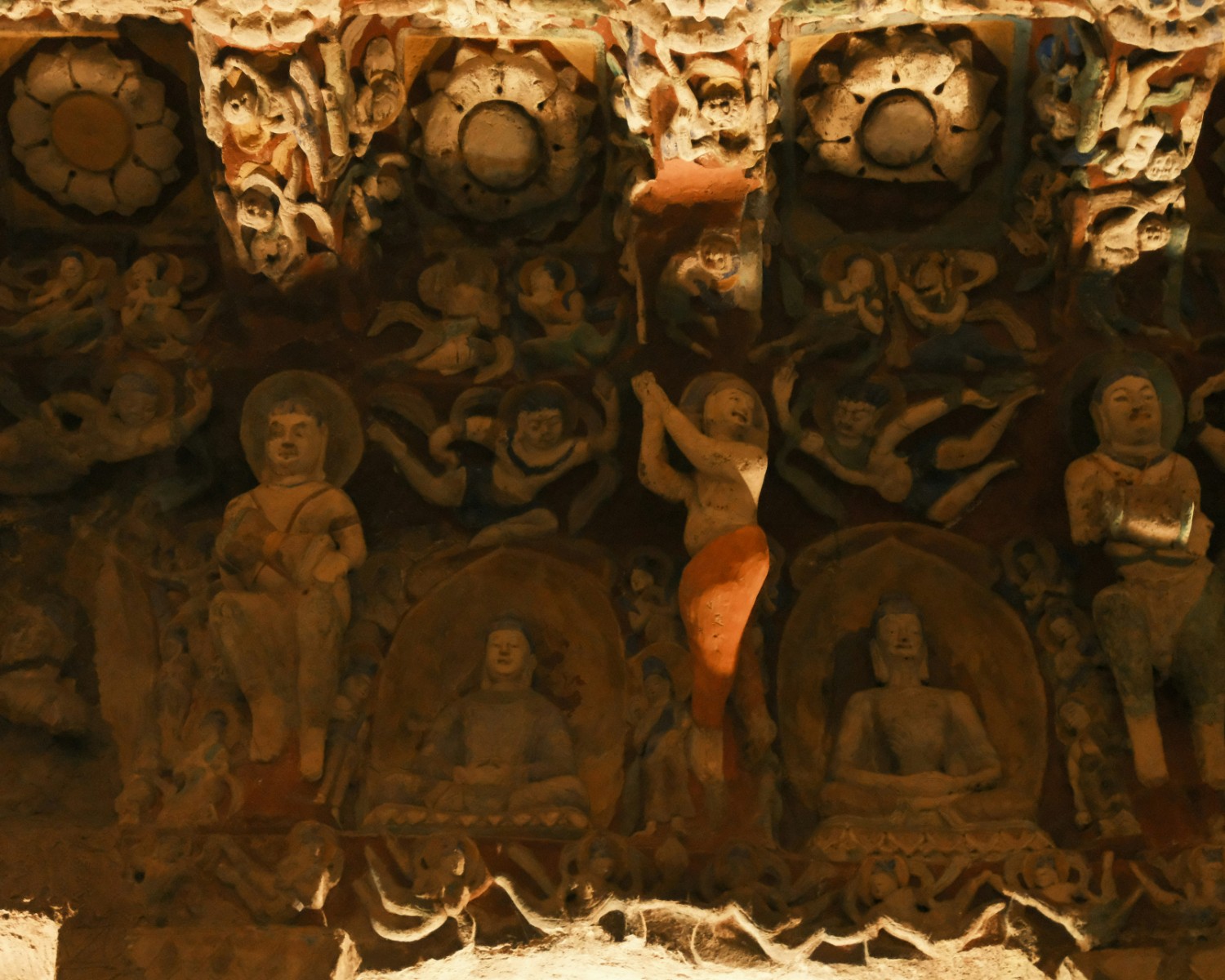 Ellora Kailash Temple monolithic rock-cut masterpiece