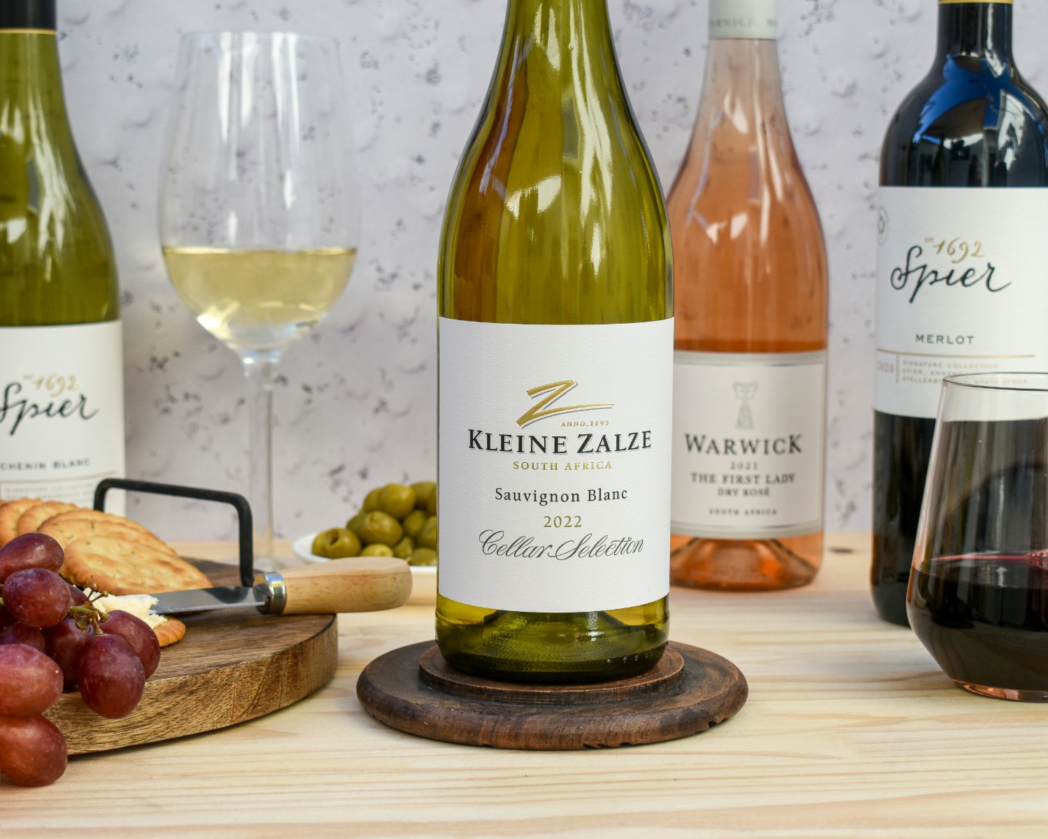 Fine dining and wine-pairing experiences