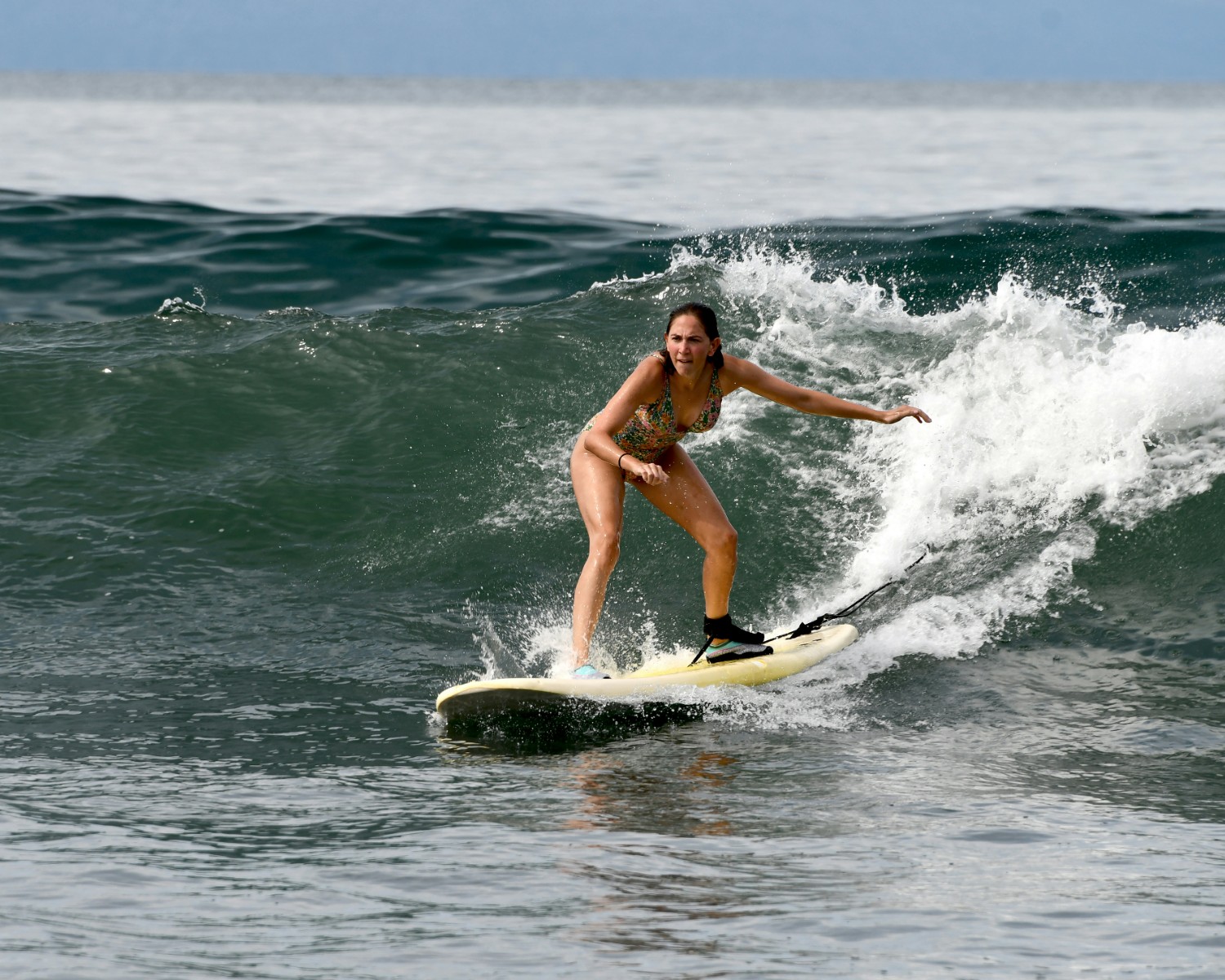 Cloud 9 surf break boardwalk pier Siargao Philippines