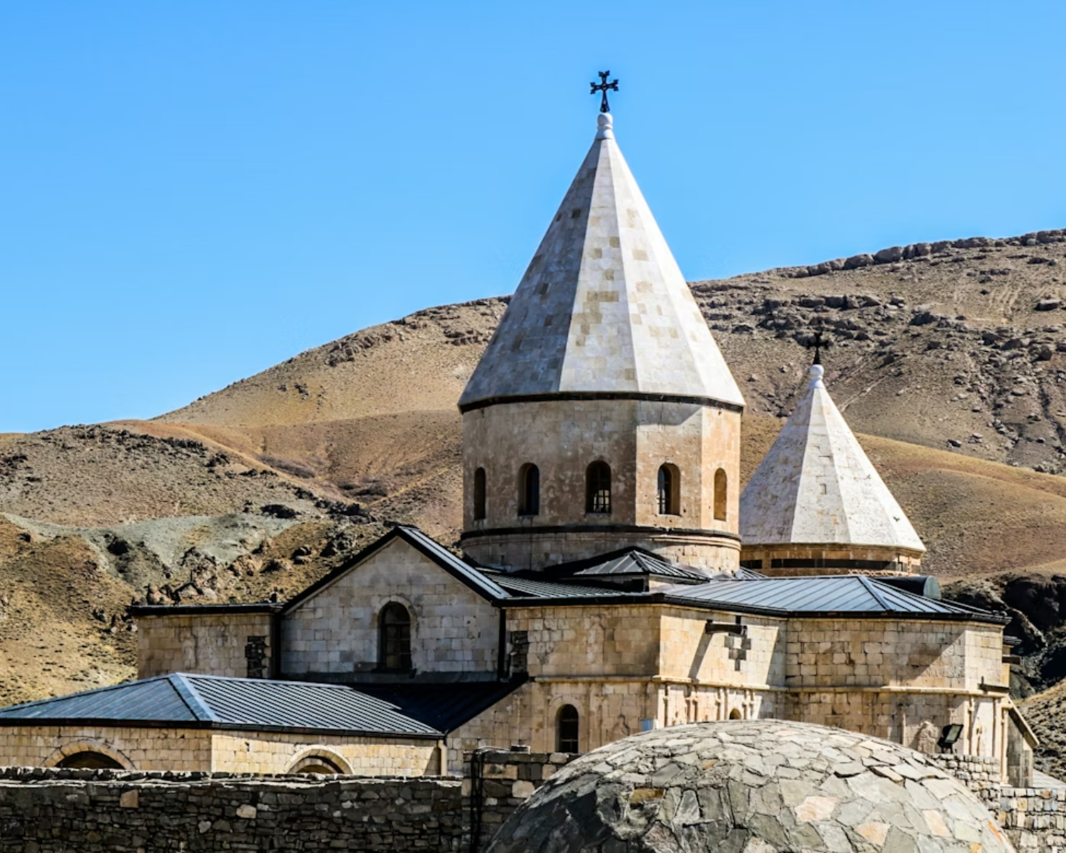Icherisheher - The medieval heart of Baku with Maiden Tower
