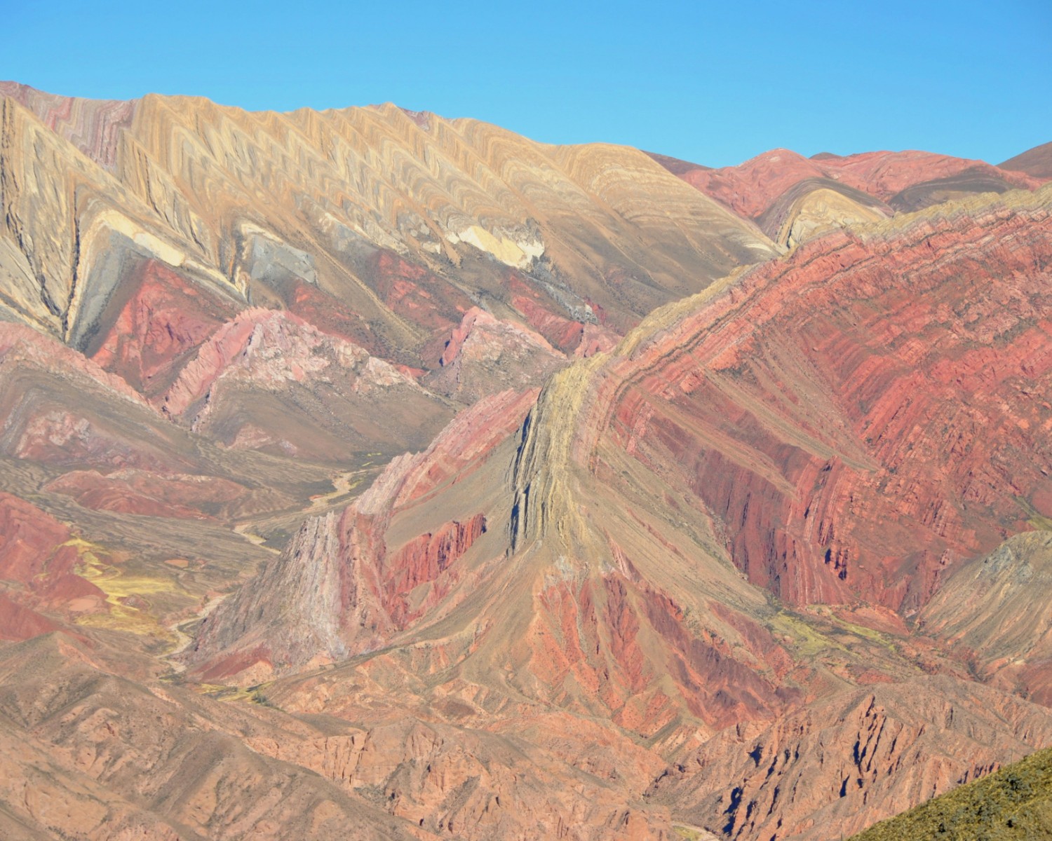 Chamarel Seven Colored Earth geological wonder